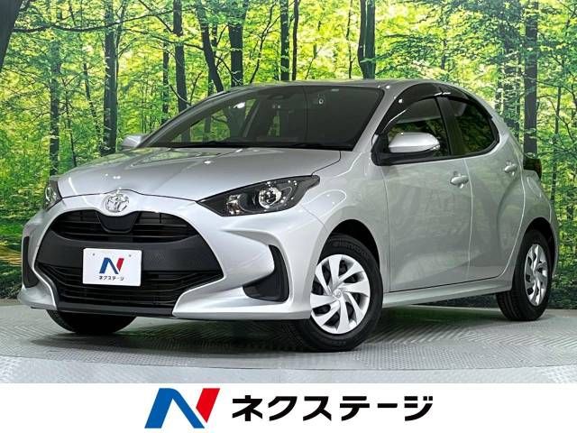 TOYOTA YARIS 2021