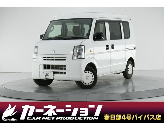 SUZUKI EVERY van 2014