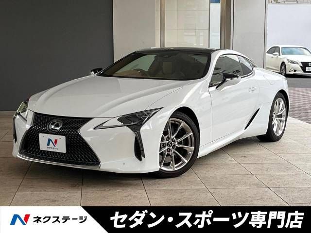 TOYOTA LEXUS LC500 2017