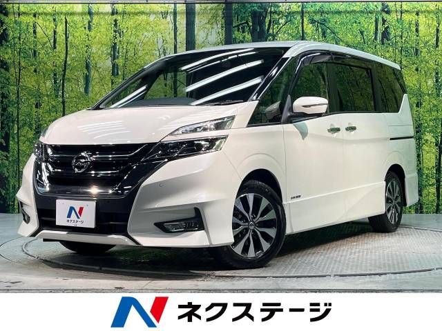 NISSAN SERENA  S-HYBRID 2019