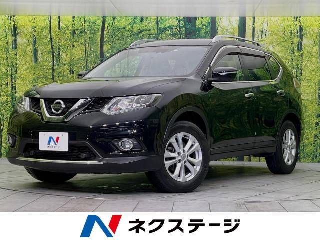 NISSAN X-TRAIL 4WD 2014