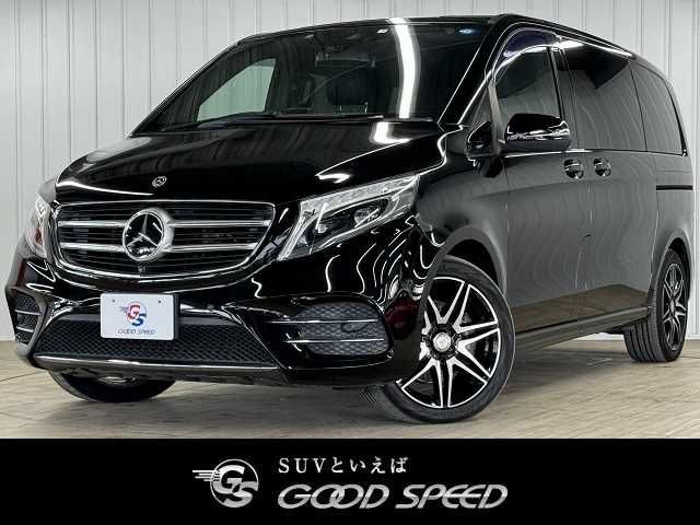 MERCEDES-BENZ V class 2017