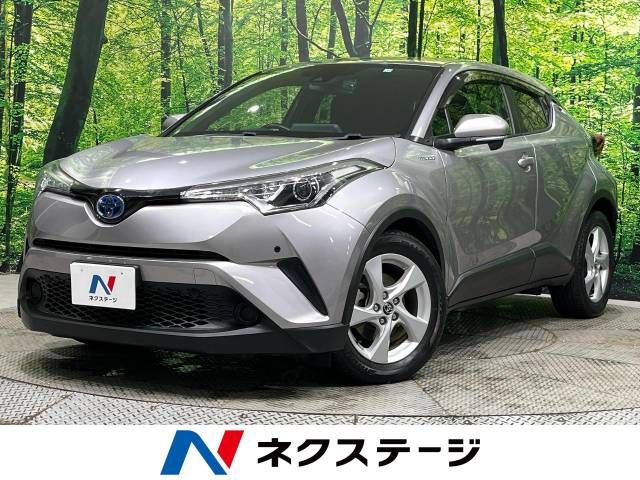 TOYOTA C-HR 2017