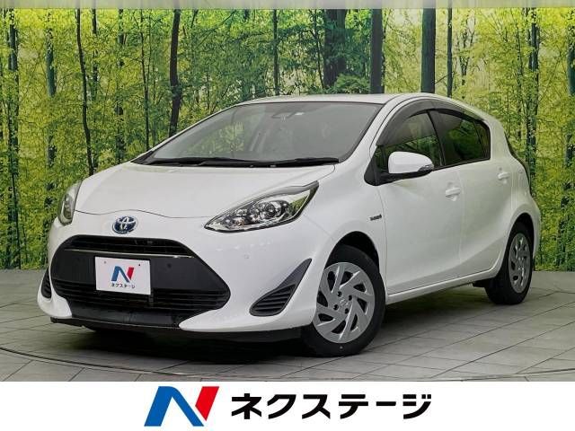 TOYOTA AQUA 2019