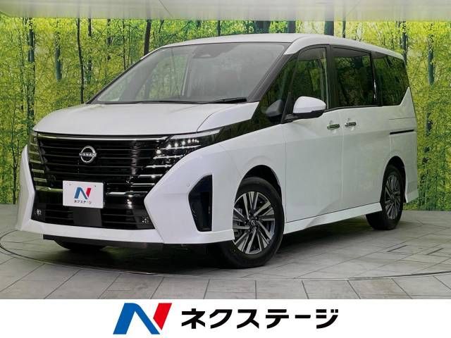 NISSAN SERENA  WG 2023