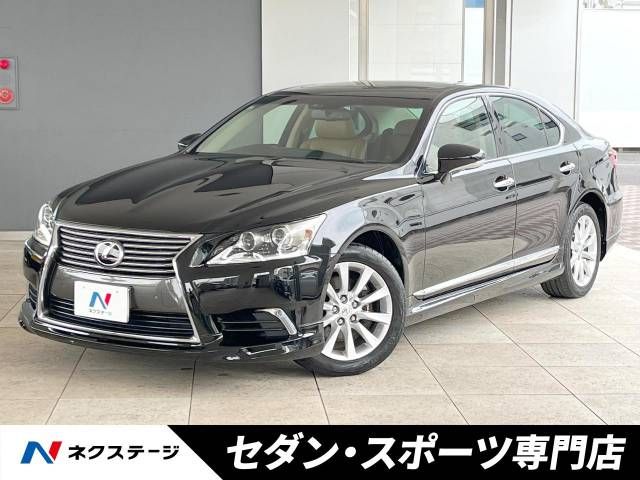 TOYOTA LEXUS LS460 2015