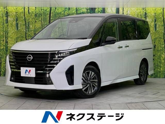 NISSAN SERENA  WG 2023