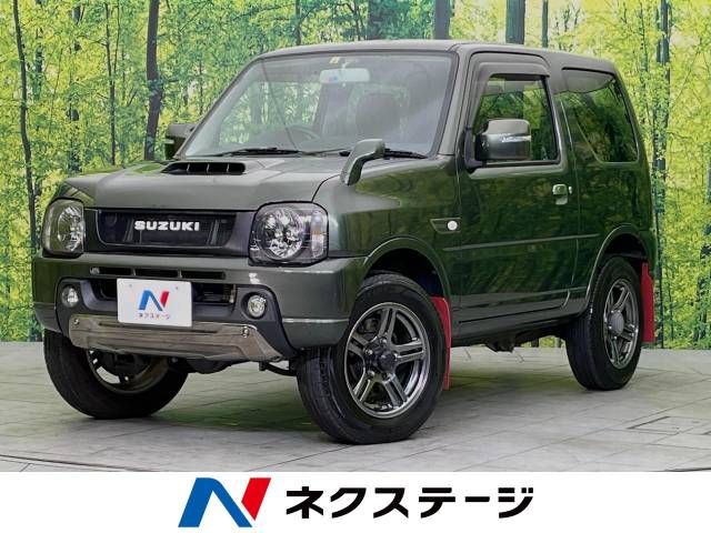 SUZUKI JIMNY 4WD 2016