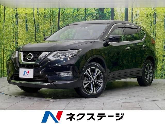 NISSAN X-TRAIL 4WD 2018