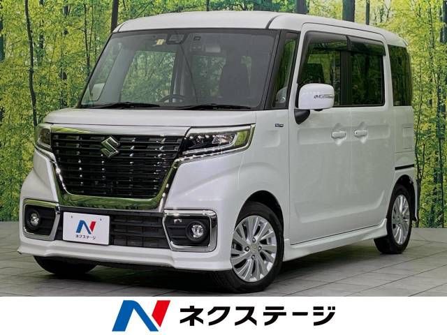 SUZUKI Spacia custom 2018