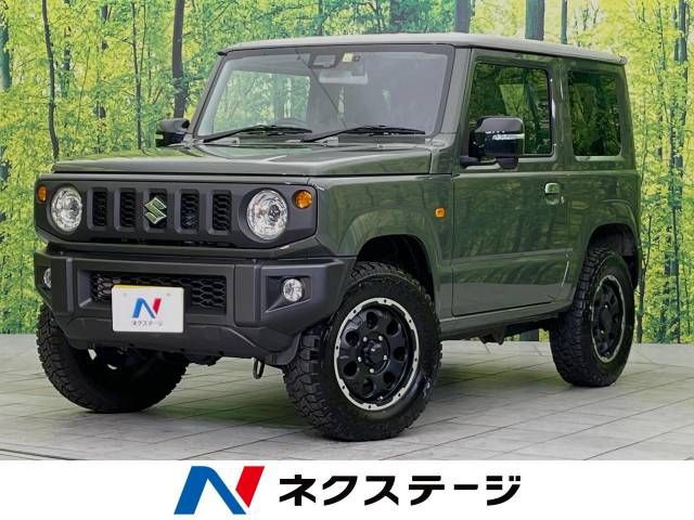 SUZUKI JIMNY 4WD 2022