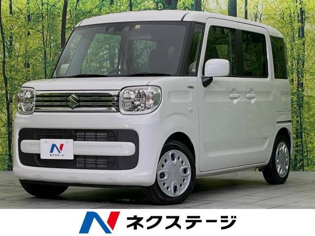 SUZUKI Spacia 2022