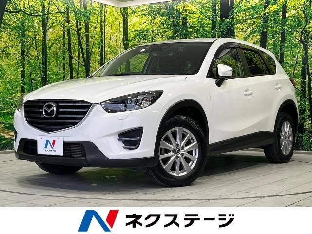 MAZDA CX-5 4WD 2016