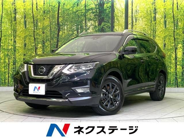 NISSAN X-TRAIL HYBRID 4WD 2021