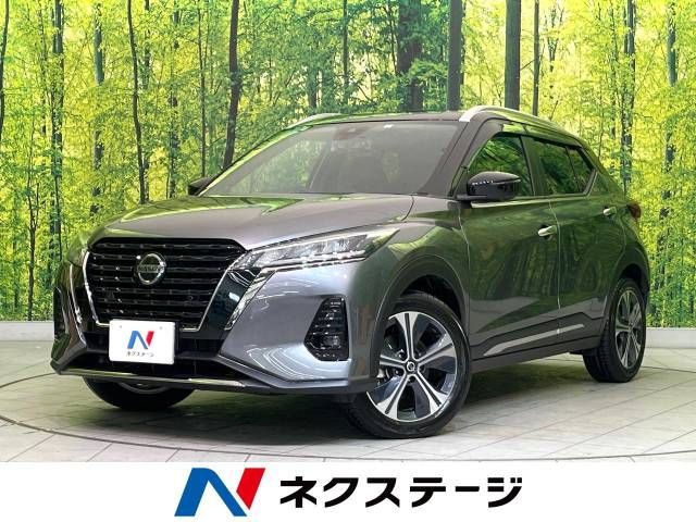 NISSAN KICKS 2023