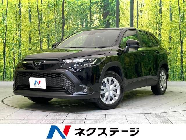 TOYOTA COROLLA CROSS 2023