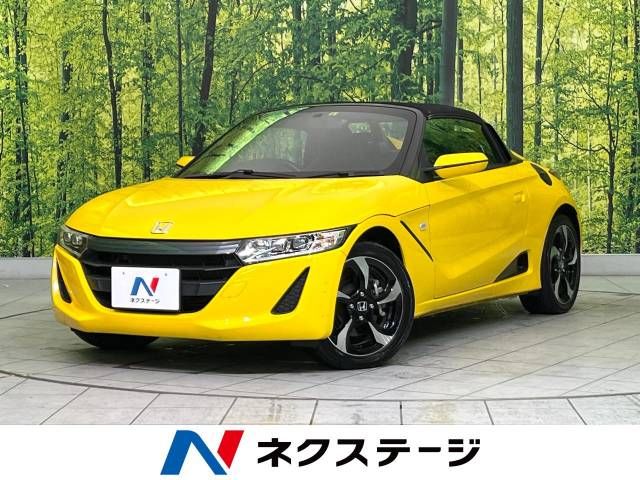 HONDA S660 2017