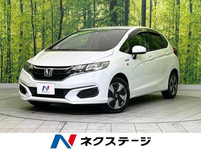 HONDA FIT HYBRID 2019