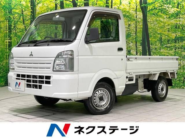 MITSUBISHI MINICAB truck 4WD 2015