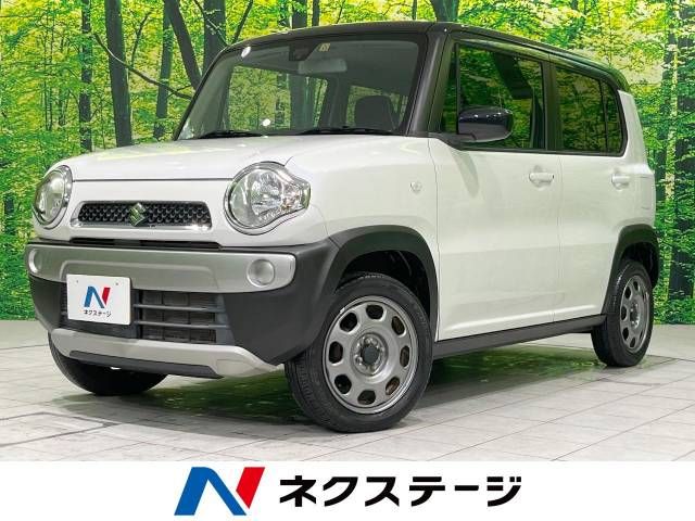 SUZUKI HUSTLER 4WD 2015