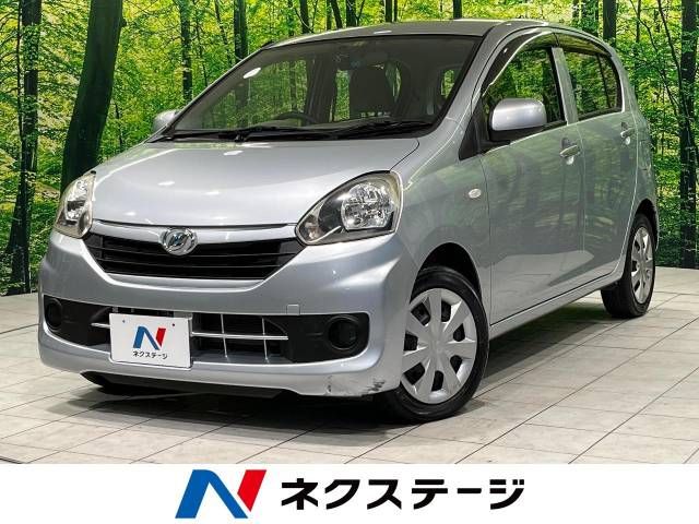 DAIHATSU MIRA e:S 2014