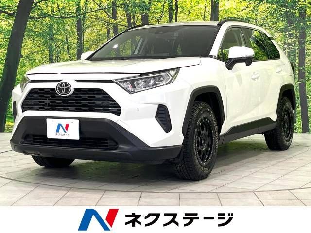 TOYOTA RAV4 4WD 2020