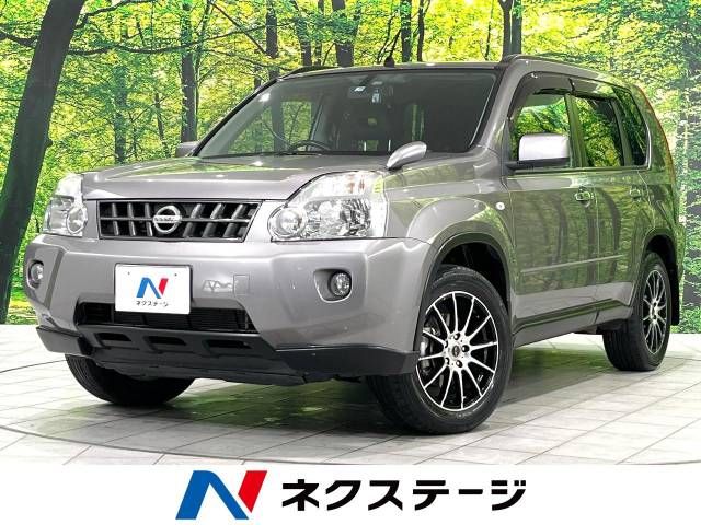 NISSAN X-TRAIL 4WD 2010