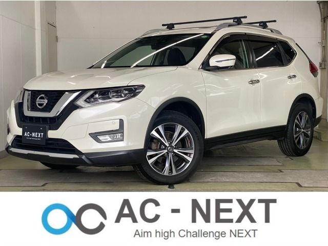 NISSAN X-TRAIL 4WD 2018