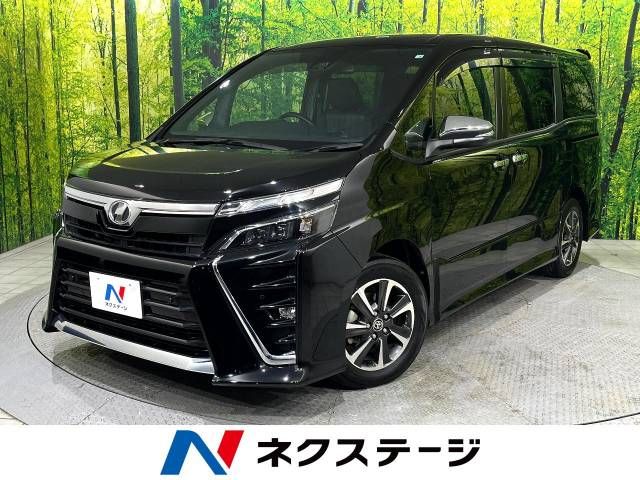 TOYOTA VOXY 2020