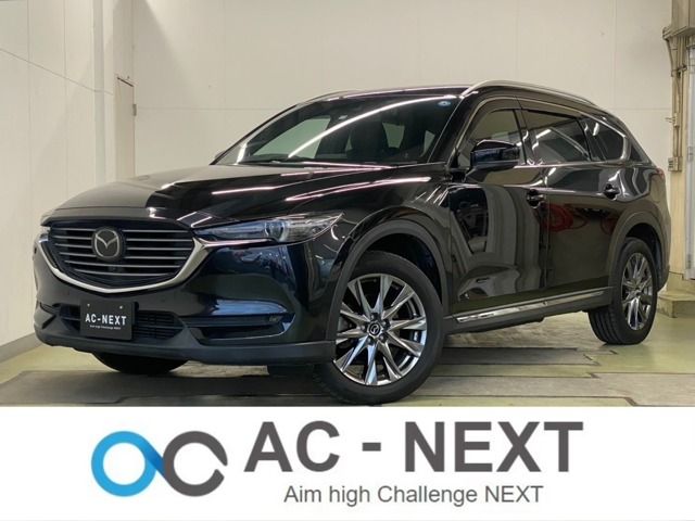 MAZDA CX-8 4WD 2019