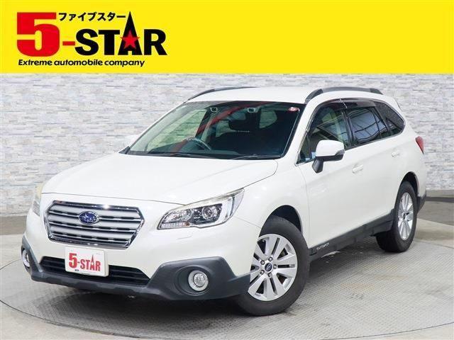 SUBARU LEGACY OUTBACK 2014