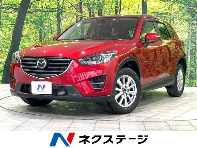 MAZDA CX-5 4WD 2016