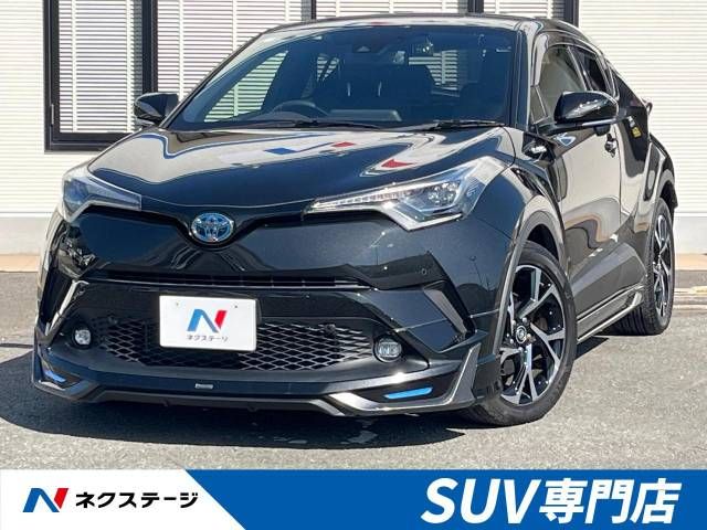 TOYOTA C-HR 2018