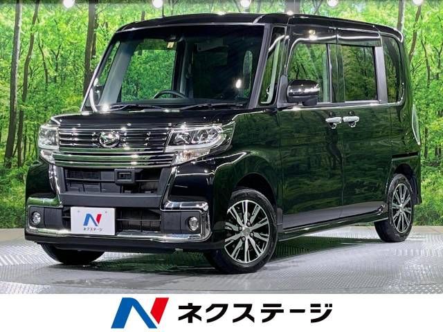 DAIHATSU TANTO CUSTOM 2016