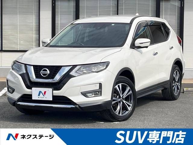 NISSAN X-TRAIL 2WD 2018