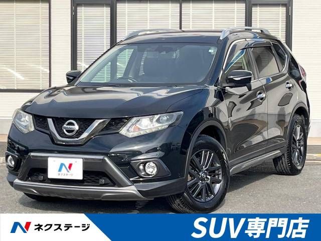 NISSAN X-TRAIL 4WD 2015