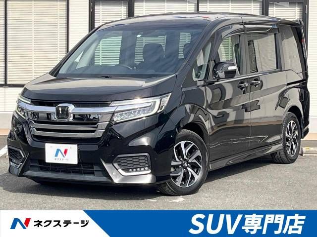 HONDA STEPWAGON SPADA 2017