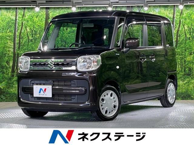 SUZUKI Spacia 2018