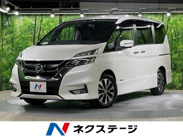 NISSAN SERENA  S-HYBRID 2018