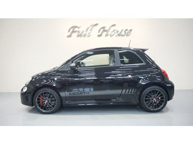 FIAT ABARTH 595 2022