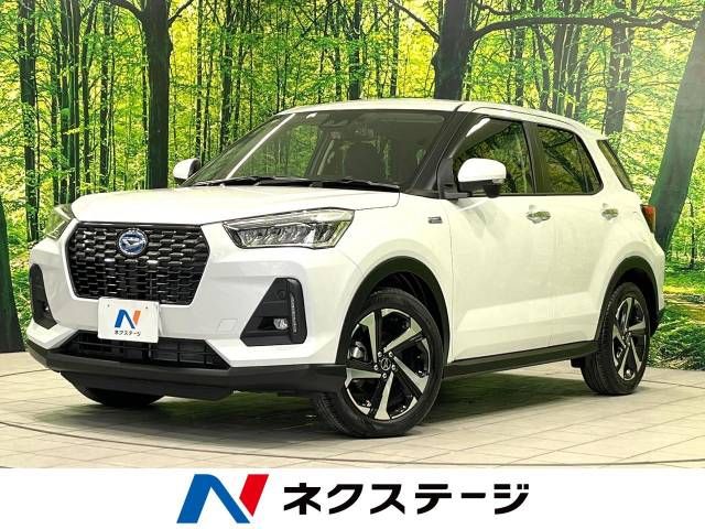 DAIHATSU ROCKY e-SMART HYBRID 2022