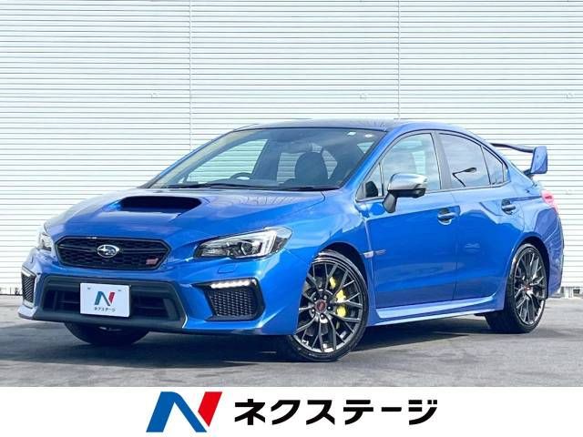 SUBARU WRX STI 2017