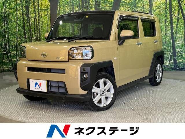 DAIHATSU TAFT 2022