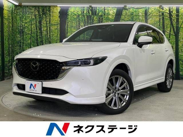 MAZDA CX-5 2022