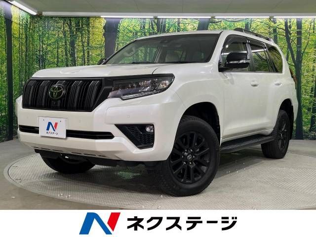 TOYOTA LANDCRUISER PRADO 2023