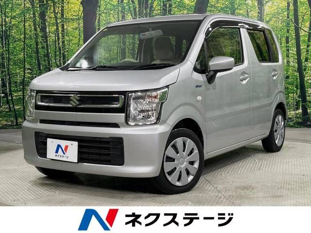 SUZUKI WAGON R 2018