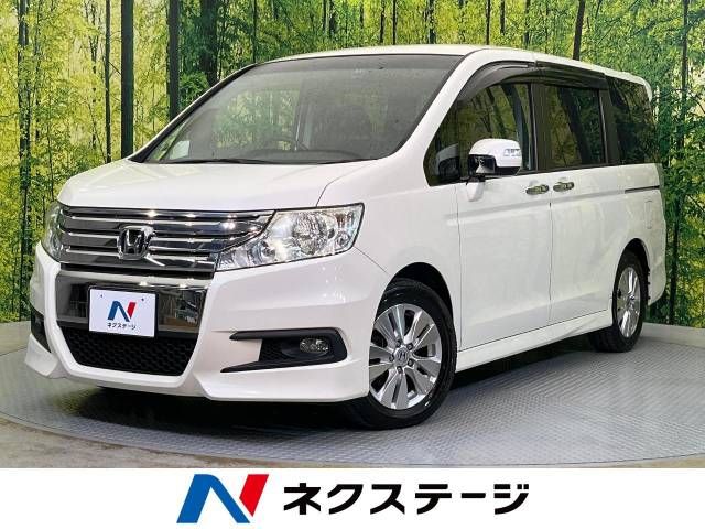 HONDA STEPWAGON SPADA 2012