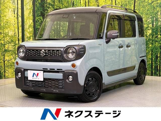 SUZUKI Spacia GEAR 2019