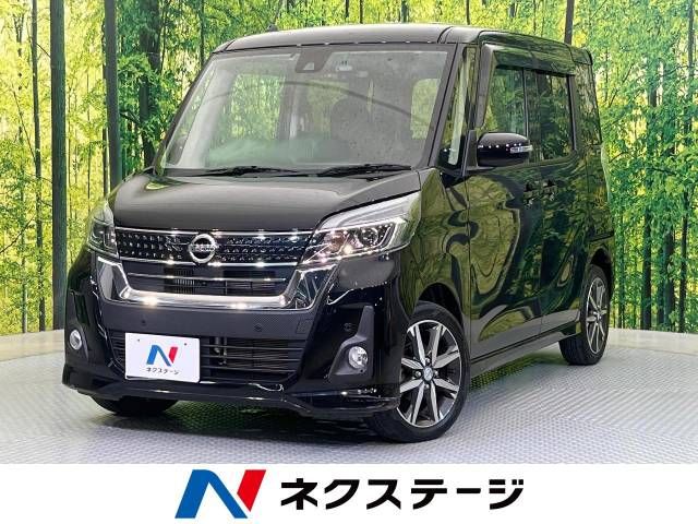 NISSAN DAYZ ROOX 2019