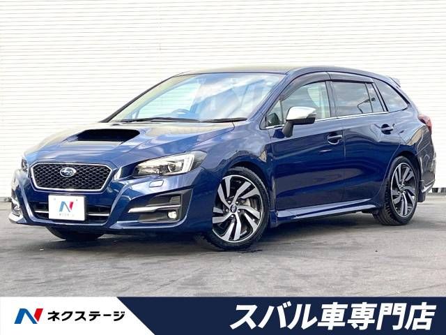 SUBARU LEVORG 2017